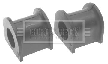 BORG & BECK Ремкомплект, соединительная тяга стабилизатора BSK7237K